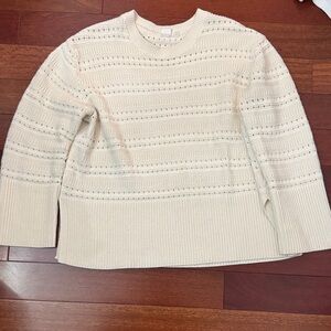Women's Gap Oversized Knit Sweater